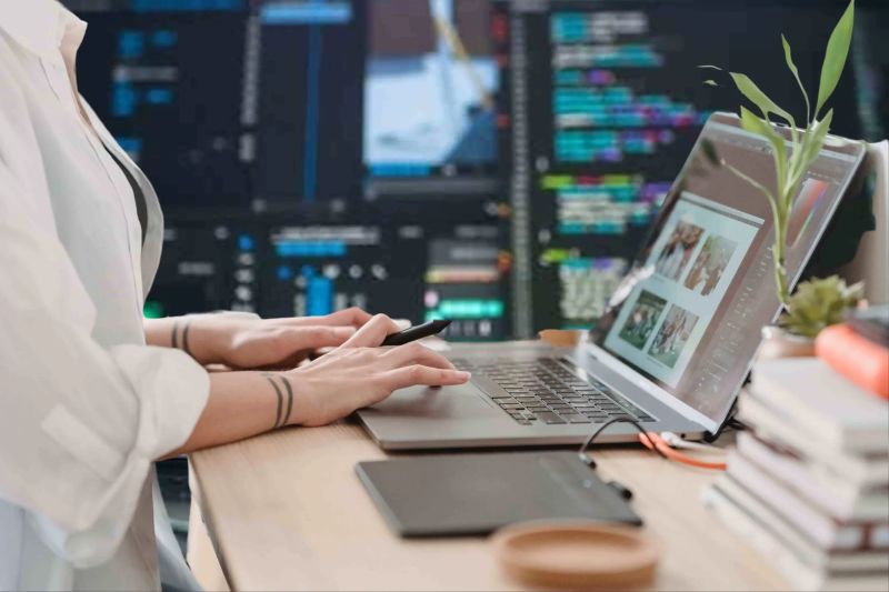 Automationfix Blog - 4K Dark Illustrations for Desktop