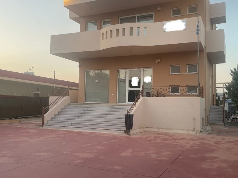 ΕΝΟΙΚΑΖΕΤΑΙ ΑΥΤΟΝΟΜΟ ΚΤΙΡΙΟ ΕΠΑΓΓΕΛΜΑΤΙΚΟ 300ΤΜ