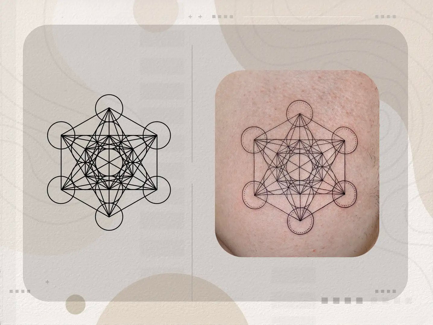 Metatron (Geometría Sagrada)