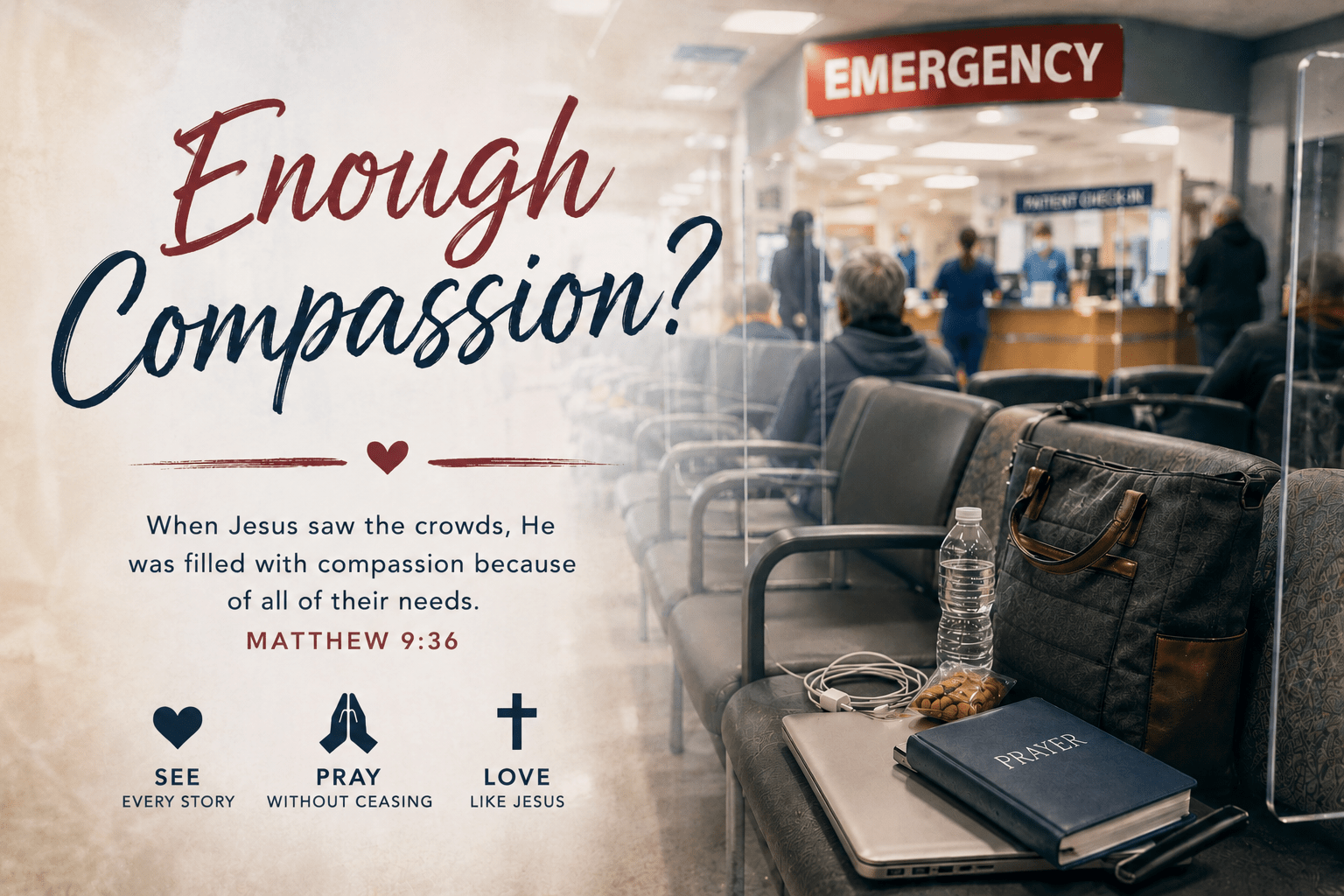 Enough Compassion?