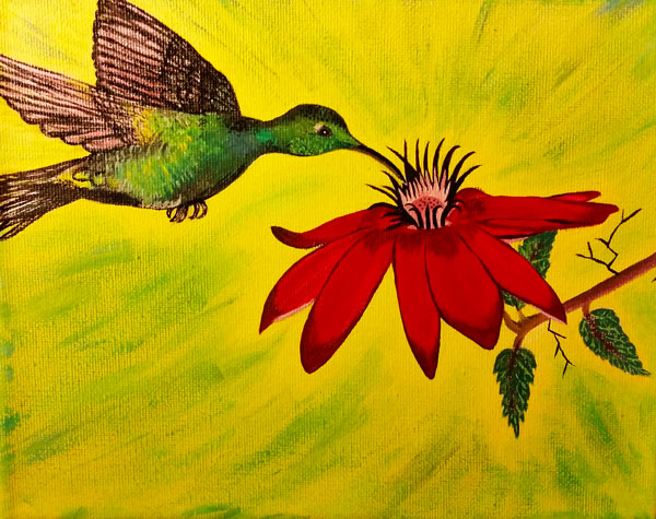 Artist: Maria Lopez