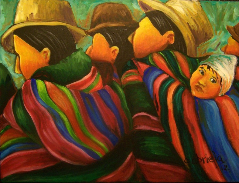 Women Walking Together