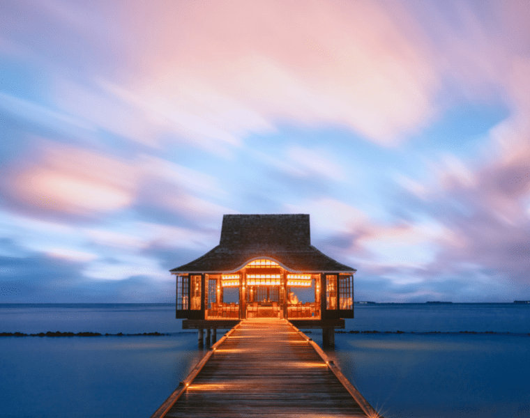 New Island Resort Nova Maldives Opens - Space Textures - High Quality Desktop Collection