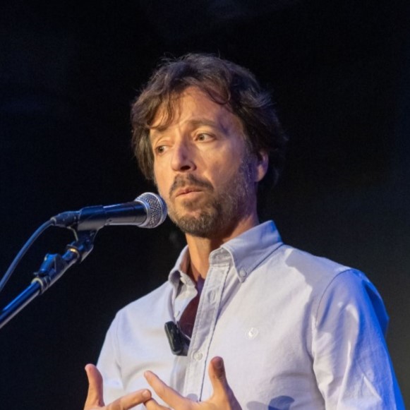 Nacho Vizoso