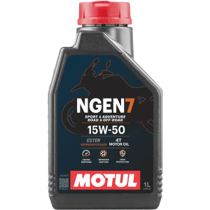 MOTUL NGEN 7 15W-50 4T