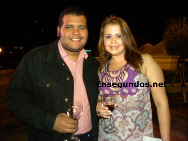 Alexey T. y Gyssell Almonte