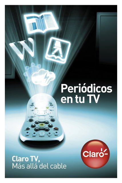 Periódicos en tu TV