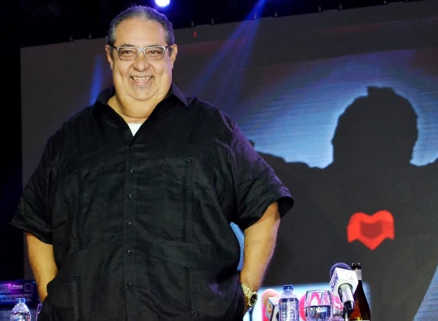 Anthony Ríos anuncia concierto para el 4 de noviembre - Ensegundos.do