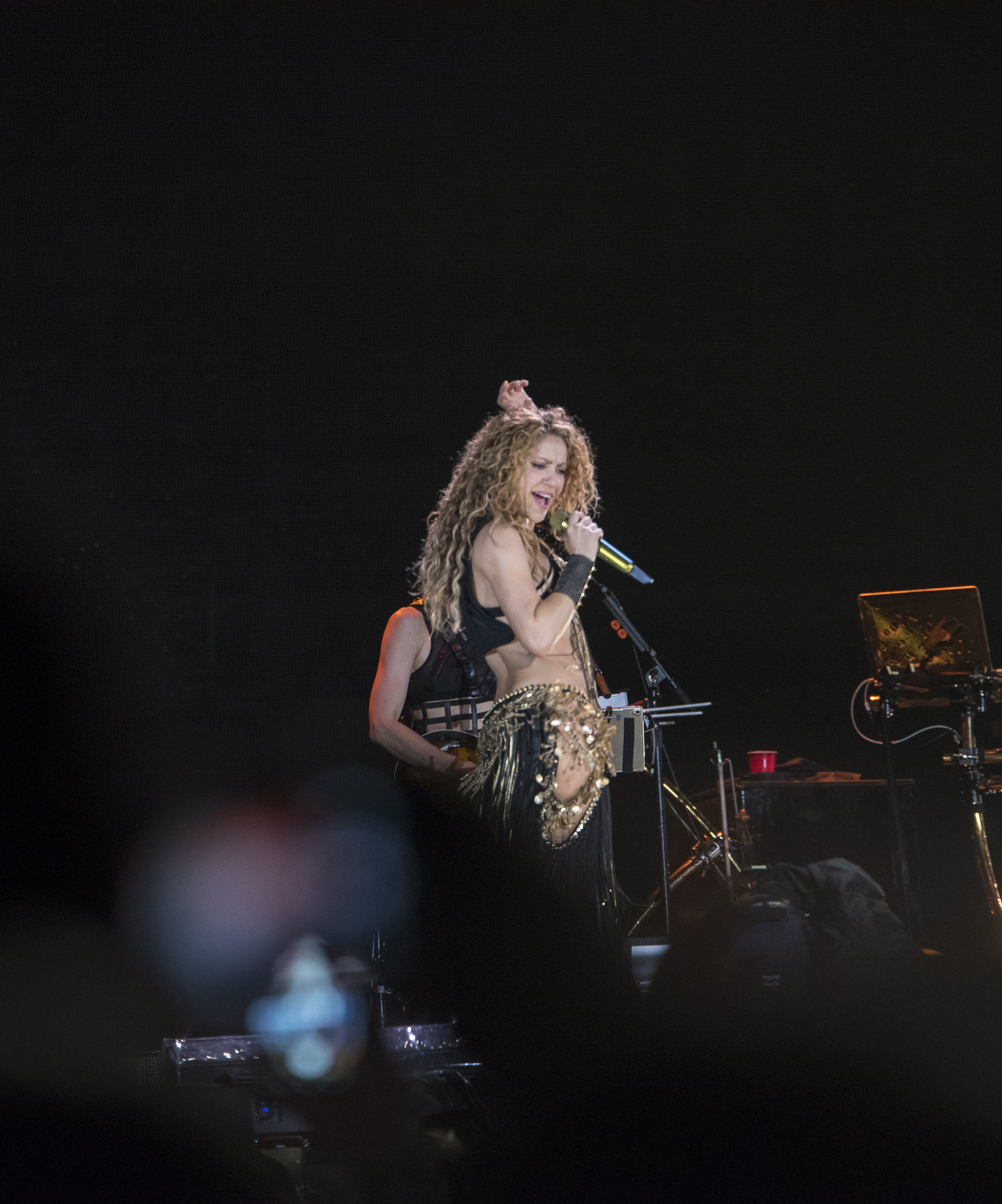 Concierto de Shakira en Punta Cana
