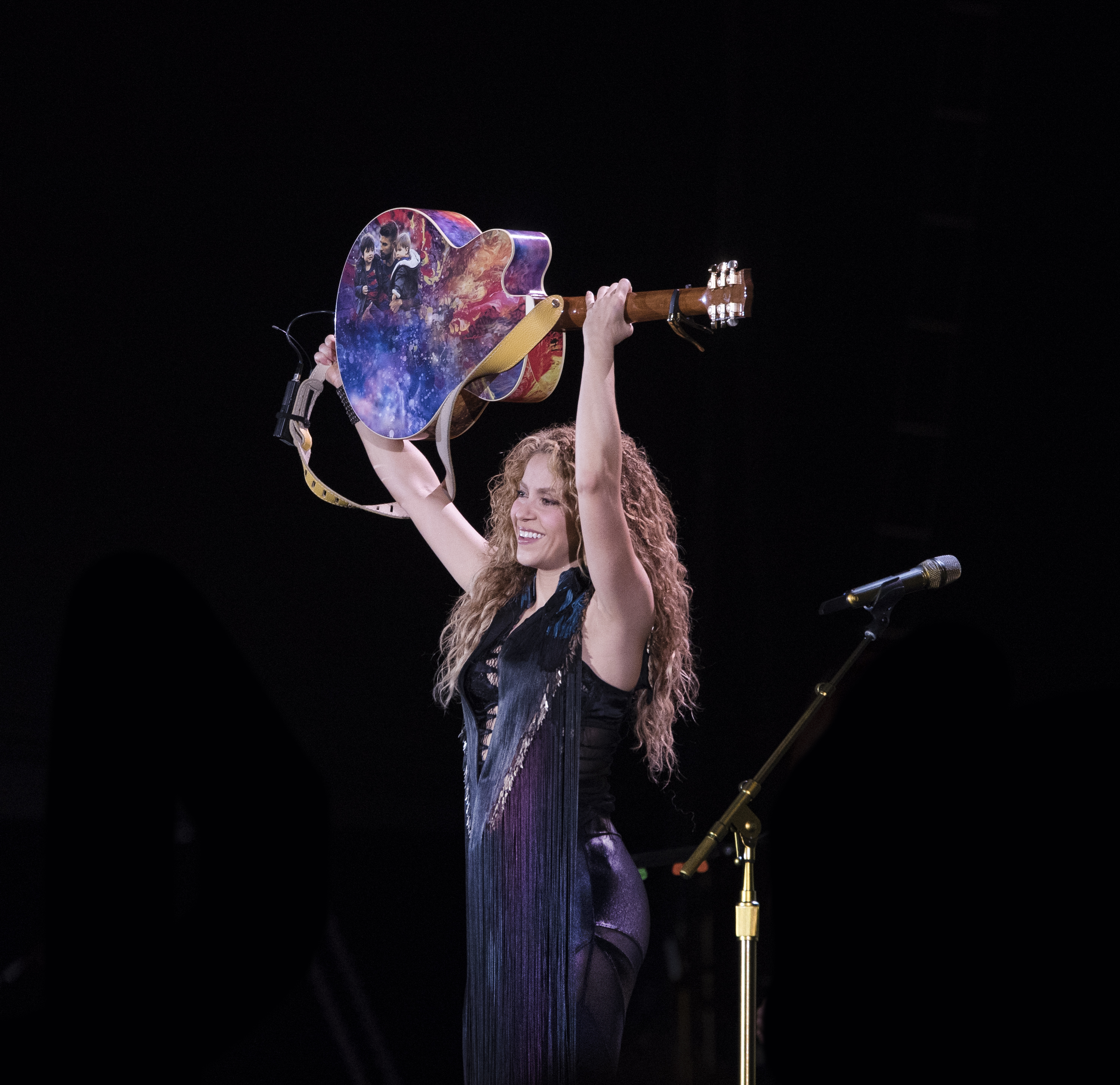 Concierto de Shakira en Punta Cana