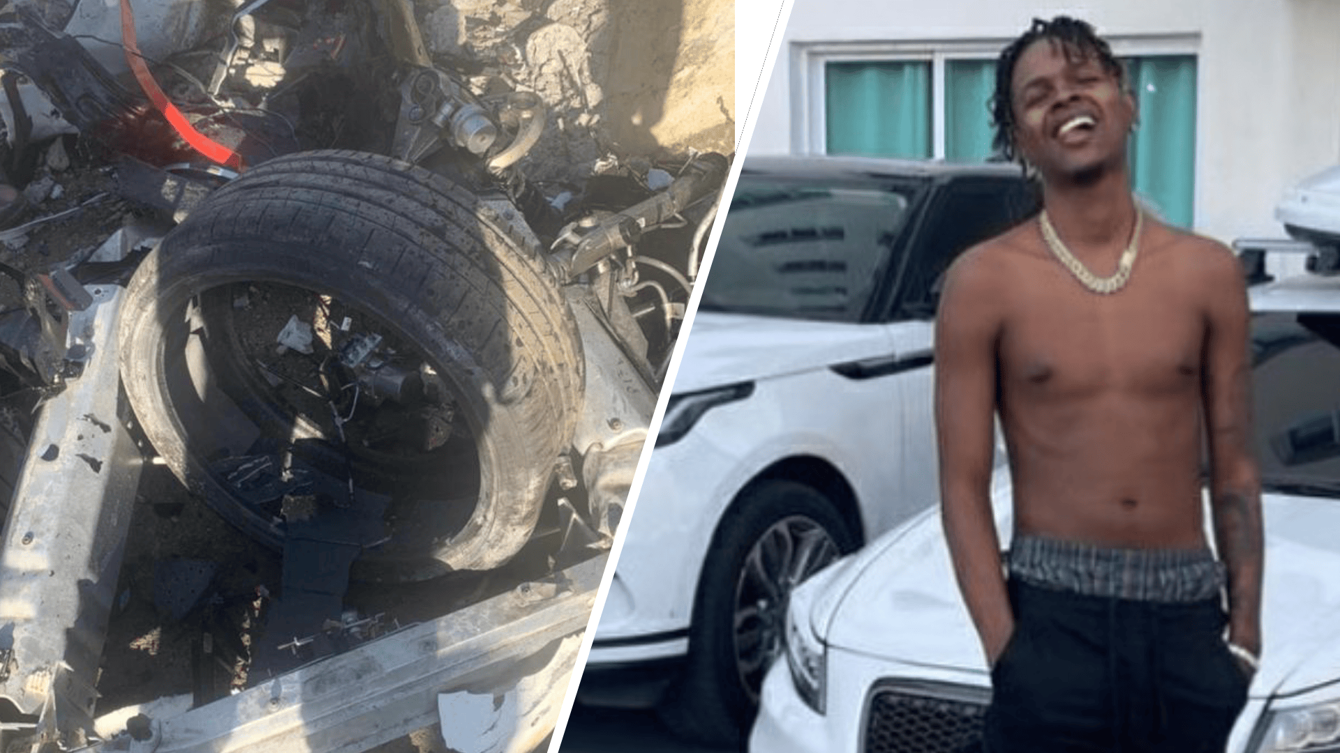 Identifican al exponente urbano que murió tras accidente en el McLaren de Chimbala - Ensegundos.do