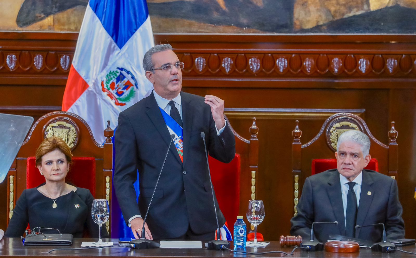 Abinader Asamblea