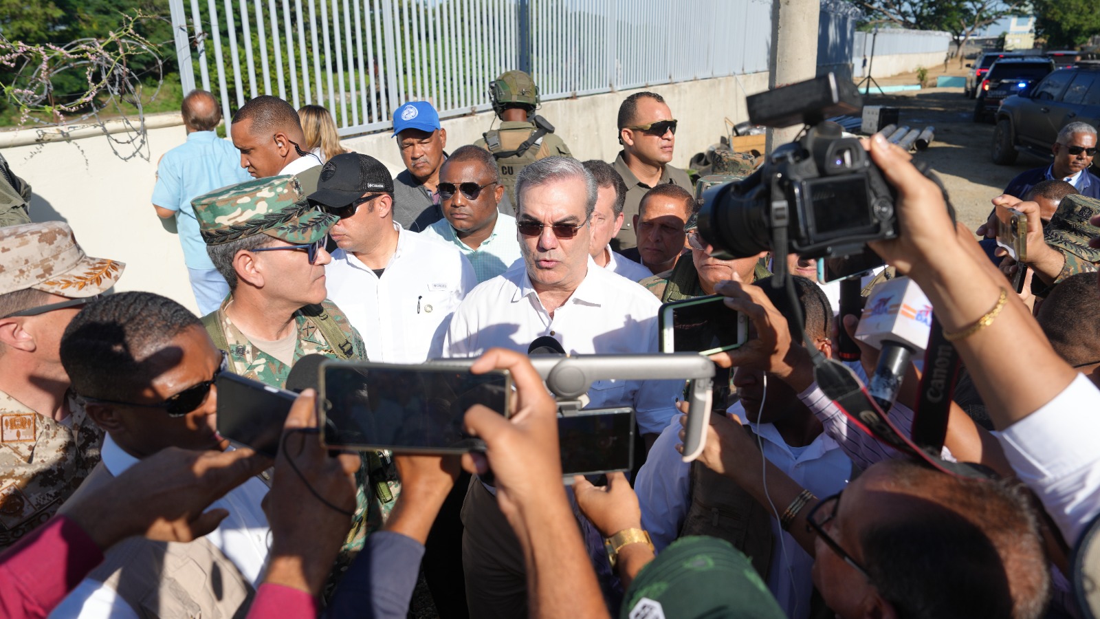 Abinader Frontera