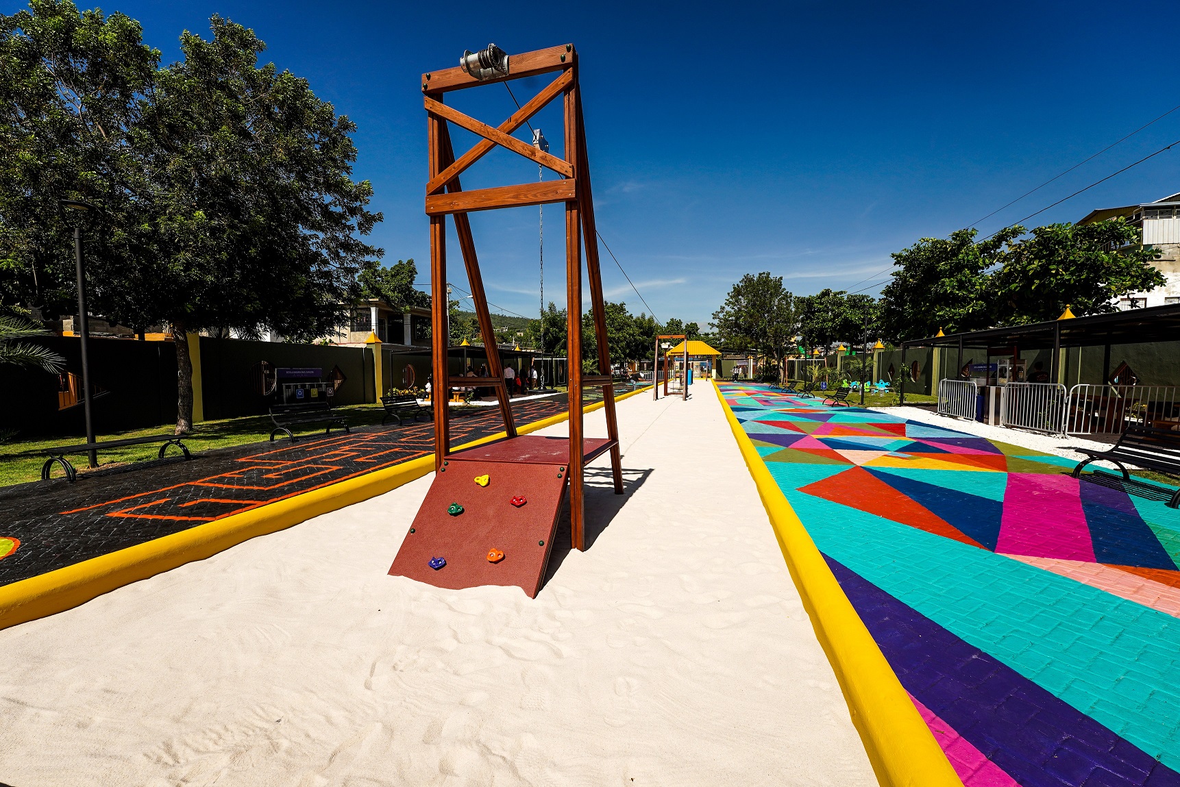 Parque uno