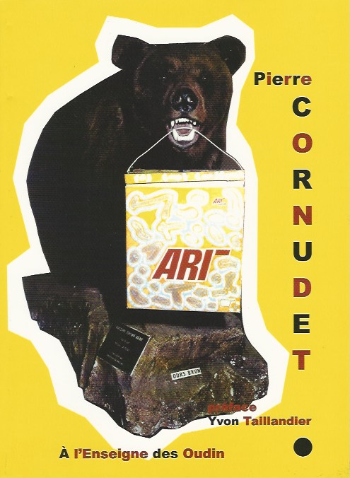 PIERRE CORNUDET, ARRI FUTUR