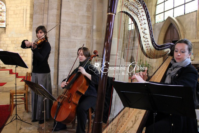 Musiciennes Althéa
