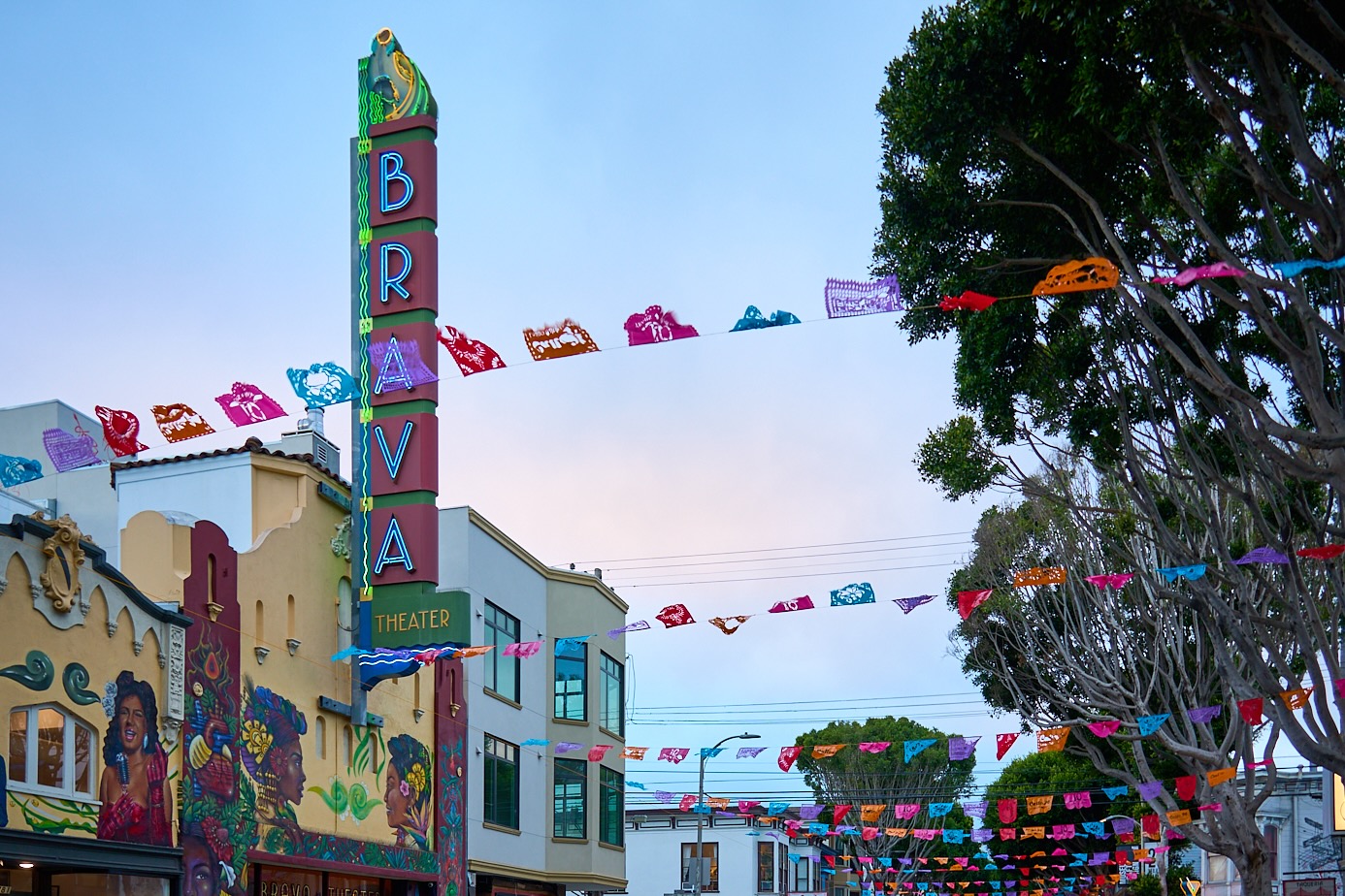 Brava Theater