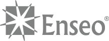 The Enseo Logo. The word "Enseo" beside a star. Enseo is the premier provider of hospitality and senior living technology solutions.
