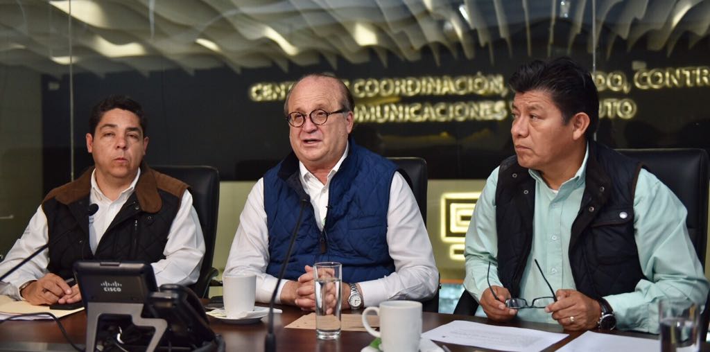 Es hora de unidad, de trabajo y de poner en pie a Morelos: Grago Ramírez