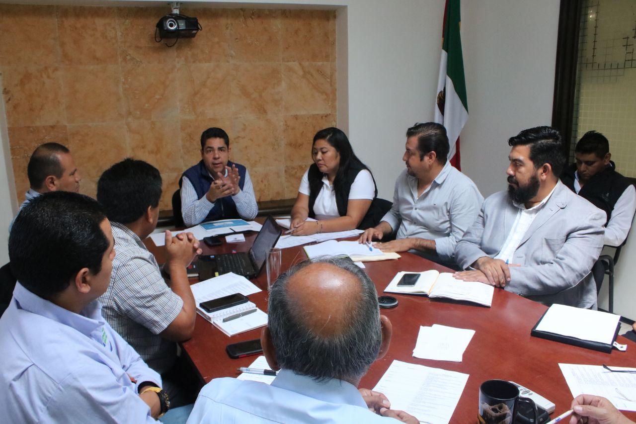 Reconoce CEPCM apoyo de especialistas para la evaluación de las viviendas afectadas por el sismo