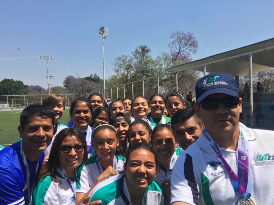 Demuestra UTEZ su talento deportivo y cultural en Encuentro Universitario