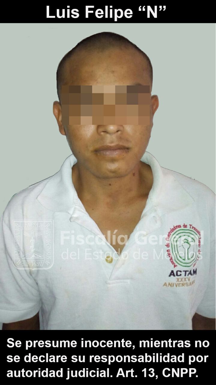 Cumplimenta PIC orden de aprehensión contra hombre por homicidio calificado