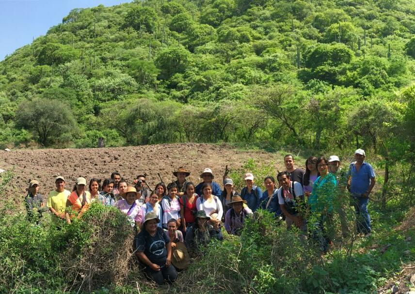 Incrementa interés de la ciudadania por conocer la biodiversidad de Morelos