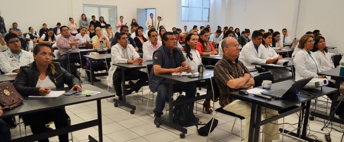 Realiza Hospital Parres jornada académica de traumatología y ortopedia