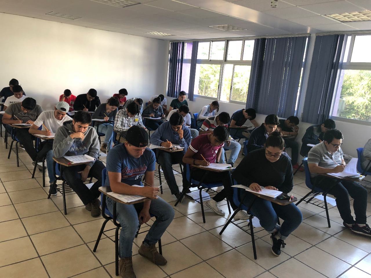 Continúa proceso de admisión a Upemor
