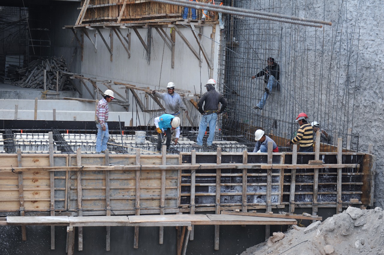 Registró Morelos en 2017 mayor crecimiento del valor de la construcción, INEGI