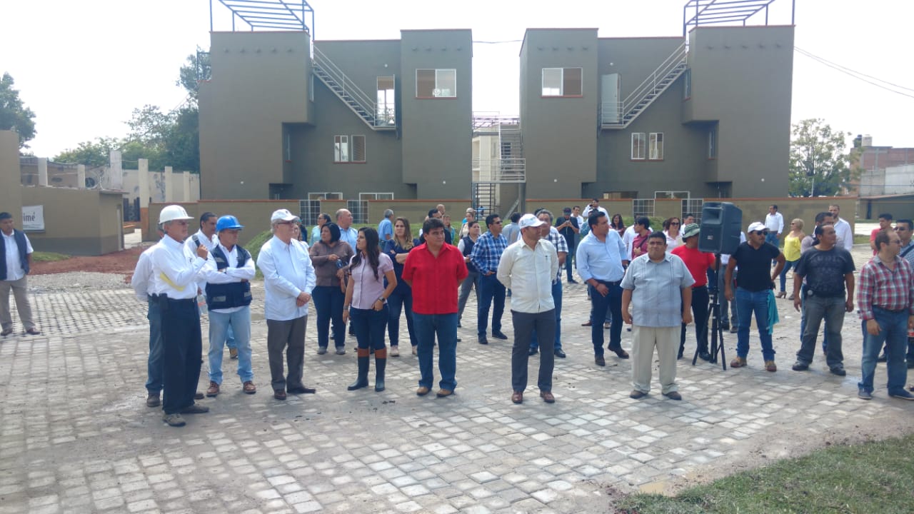Entrega Graco Ramírez el Desarrollo Habitacional “Las Ventanas” para beneficio de los trabajadores al servicio de Morelos
