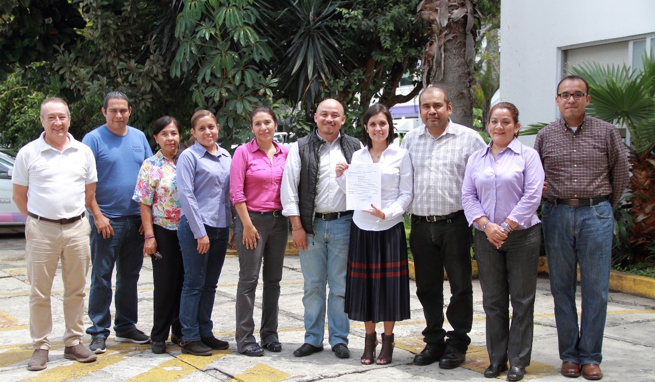 Obtiene SSM registro de Certificación de Diagnóstico en Salud