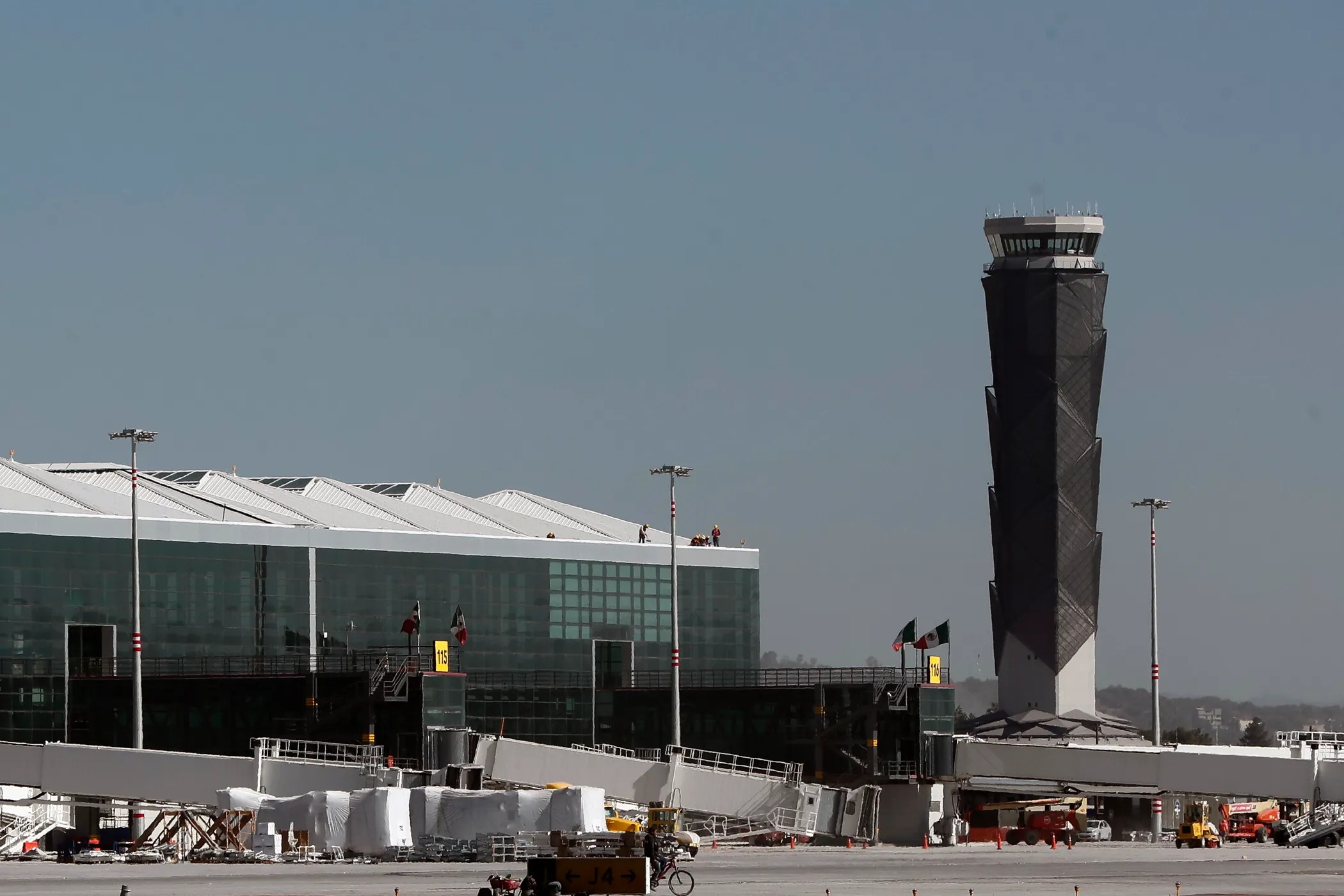 México y EE.UU. colaborarán para mudar operaciones de transporte de carga al AIFA: Pete Buttigieg