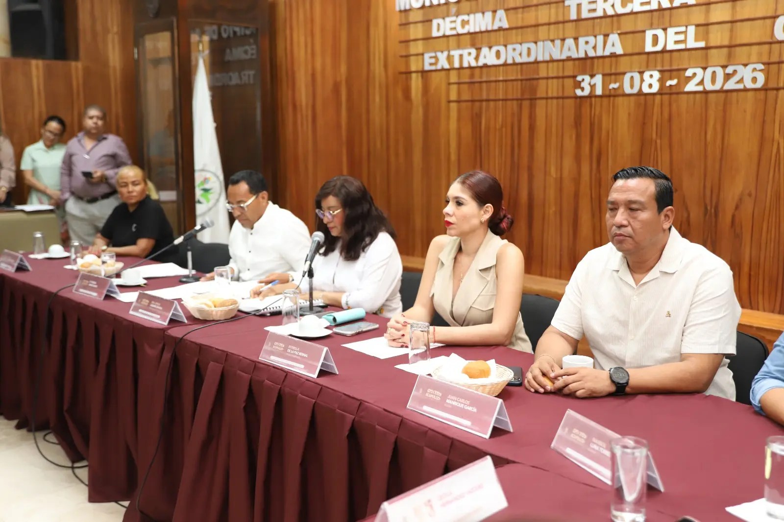 Cabildo aprueba convenio de Leticia Lozano Zavala para recuperar impuestos