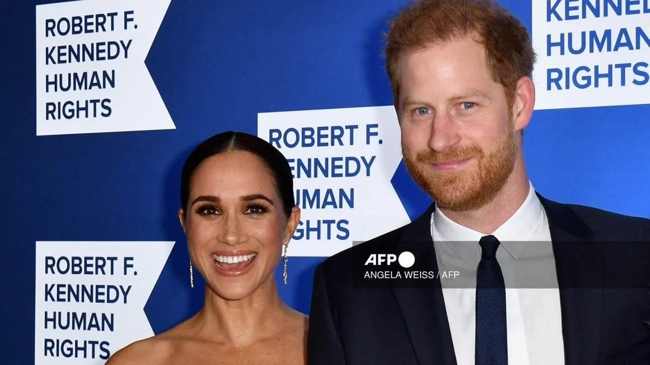 Príncipe Harry y Meghan buscan residencia en refugio para celebridades