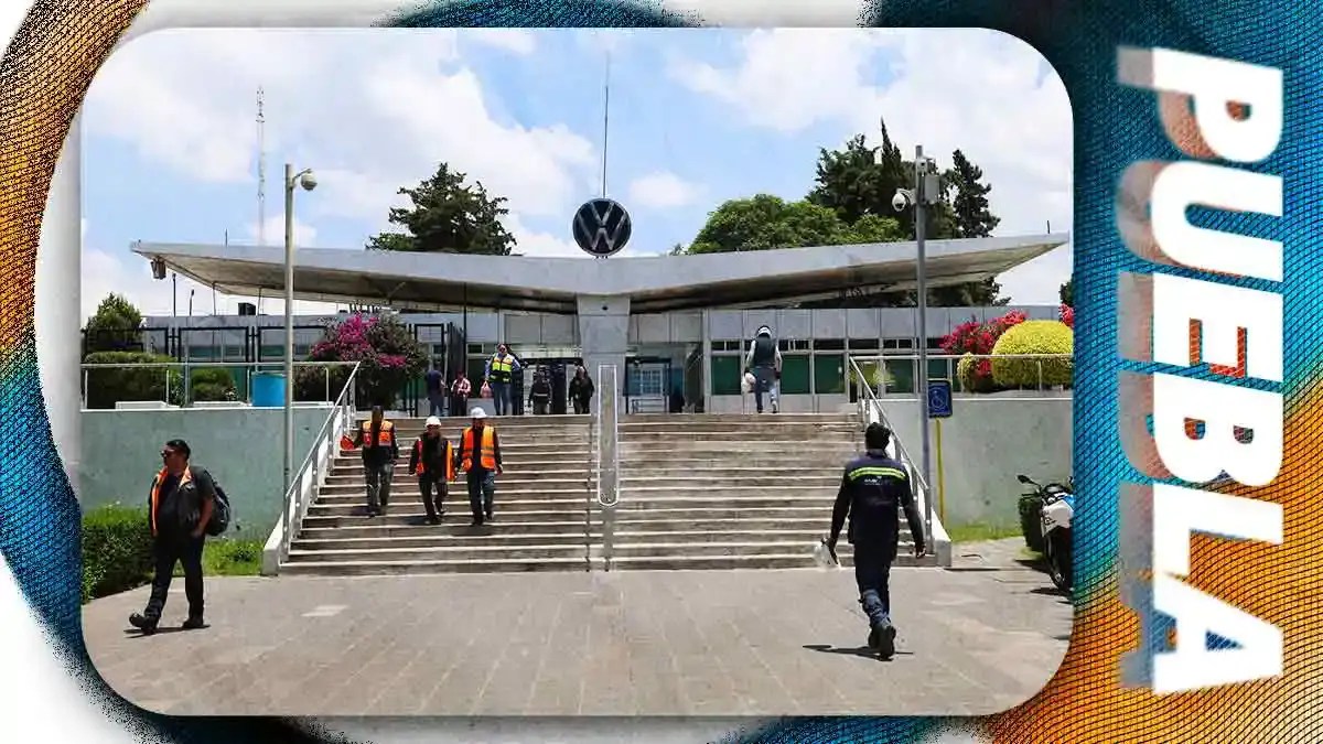 Titular de Sedetra desconoce cifra oficial de despidos en Volkswagen Puebla