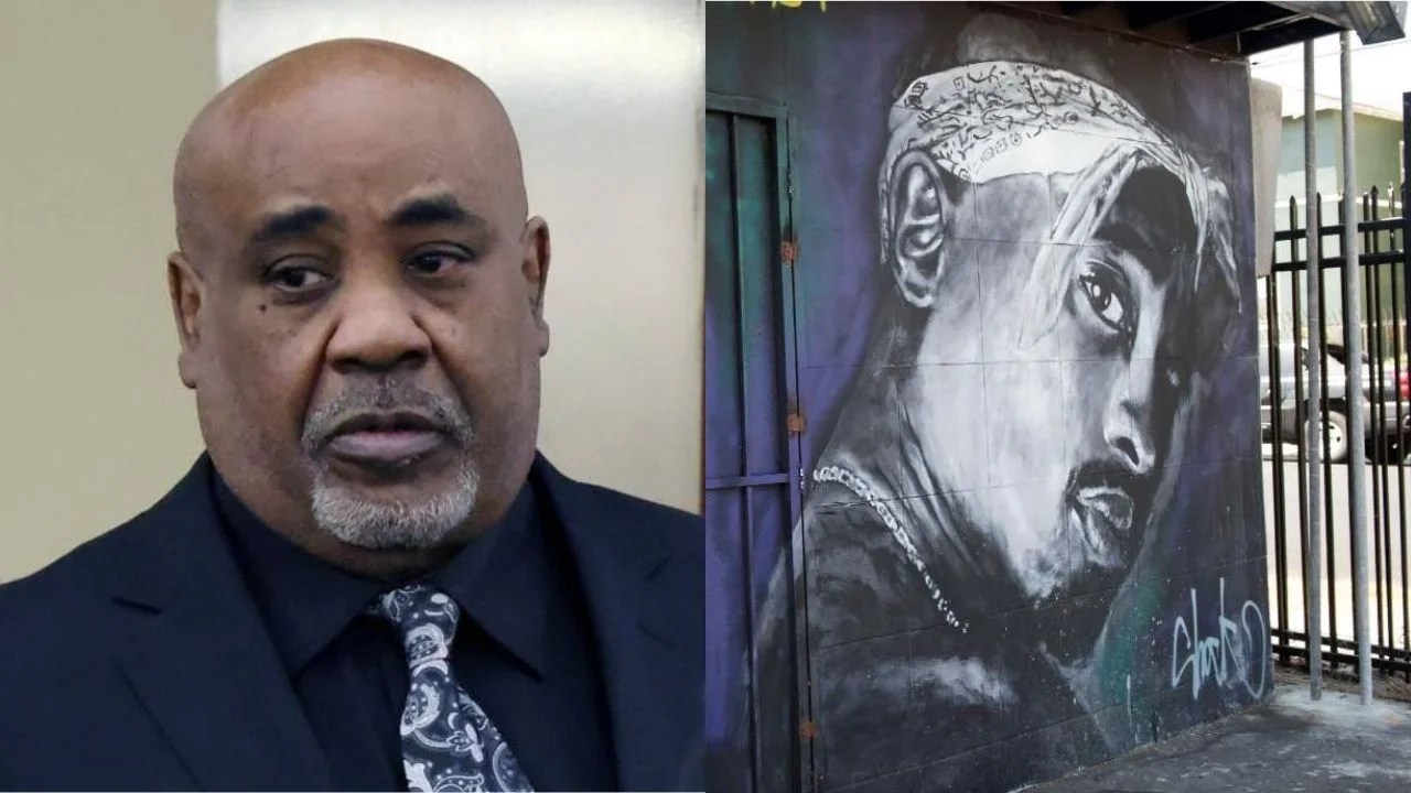 Tribunal de Las Vegas declara culpable a Davis por el asesinato de Tupac Shakur
