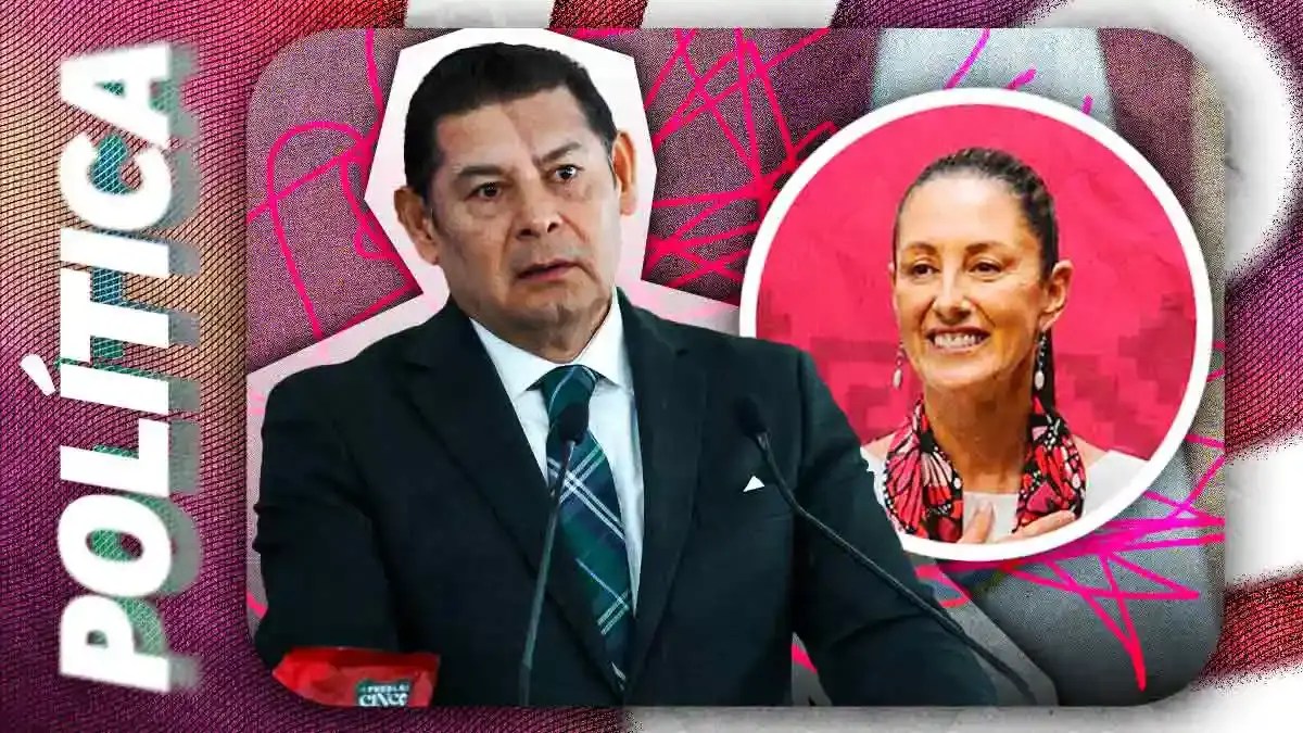 Alejandro Armenta confirmará asistencia al Segundo Informe de Sheinbaum