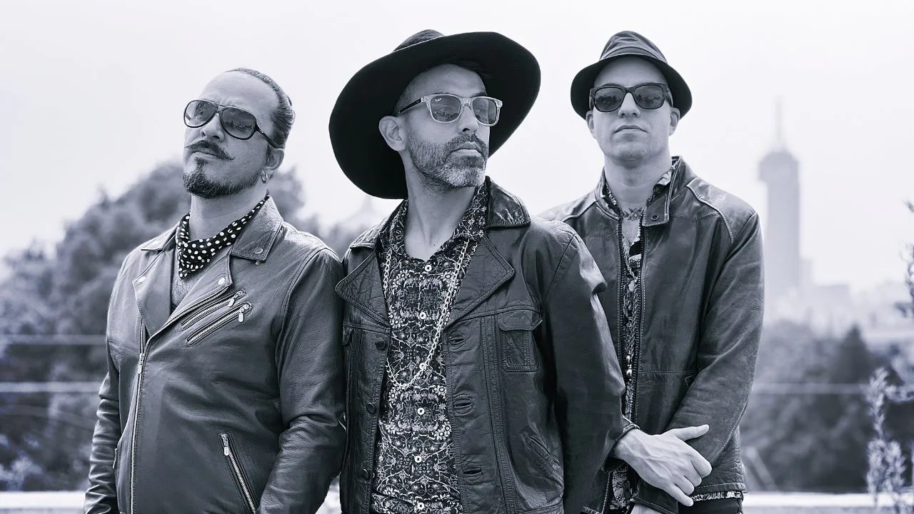 La Doble Vida regresa a México para rendir homenaje a Soda Stereo