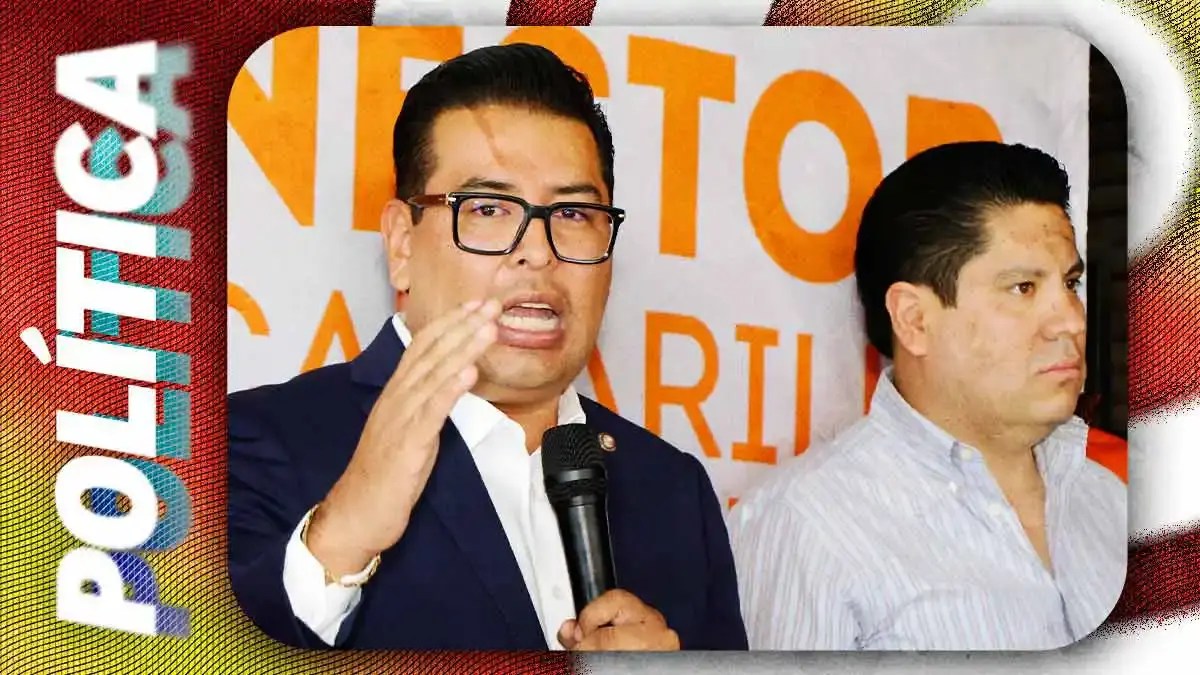 Senador Camarillo ofrece respaldo a Gali Fayad para la alcaldía de Puebla