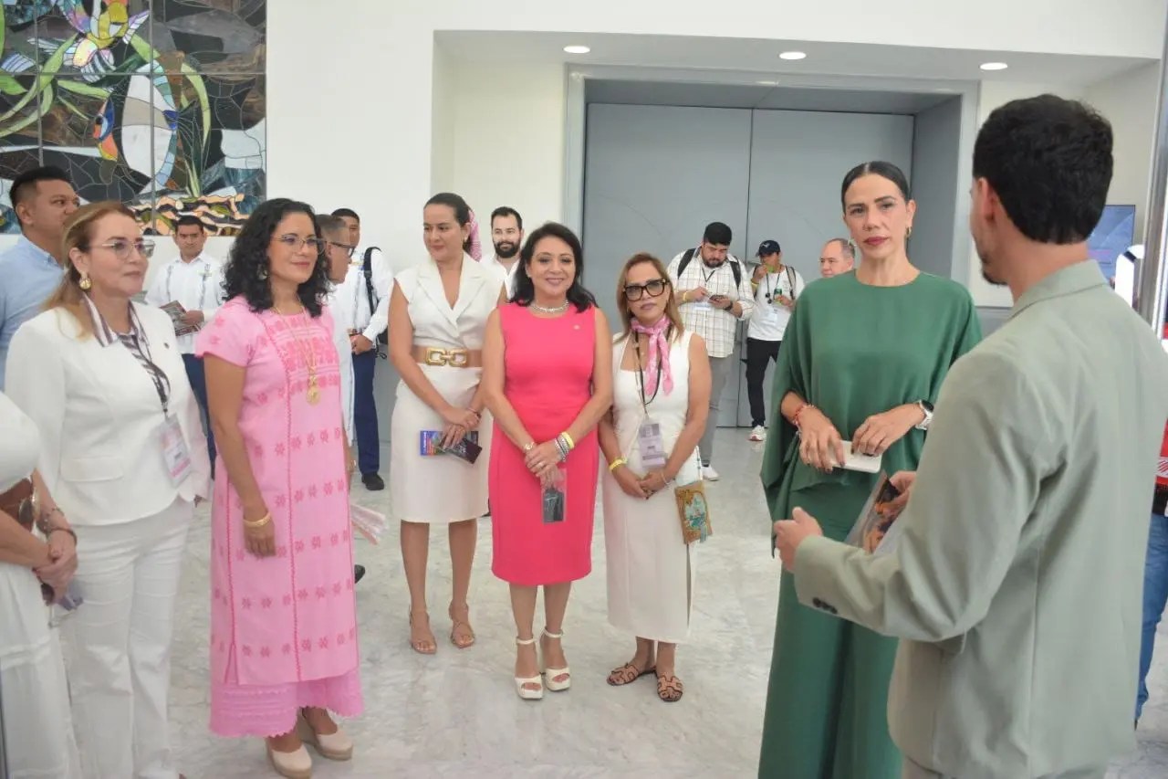 Gobierno de Guerrero reconoce liderazgo femenino en desarrollo turístico