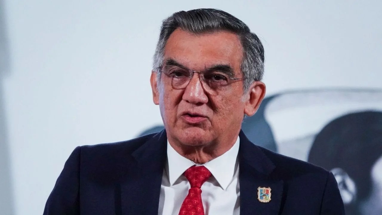 Américo Villarreal descarta convertirse en testigo protegido en Estados Unidos