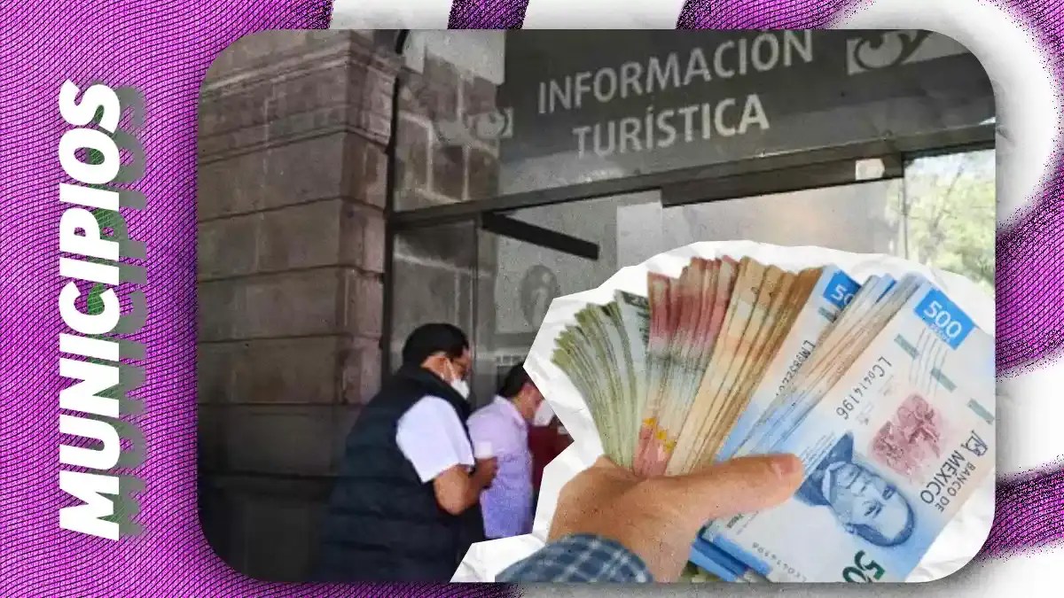 Ayuntamiento de Puebla destina 1.5 mdp para modernizar el Módulo Turístico
