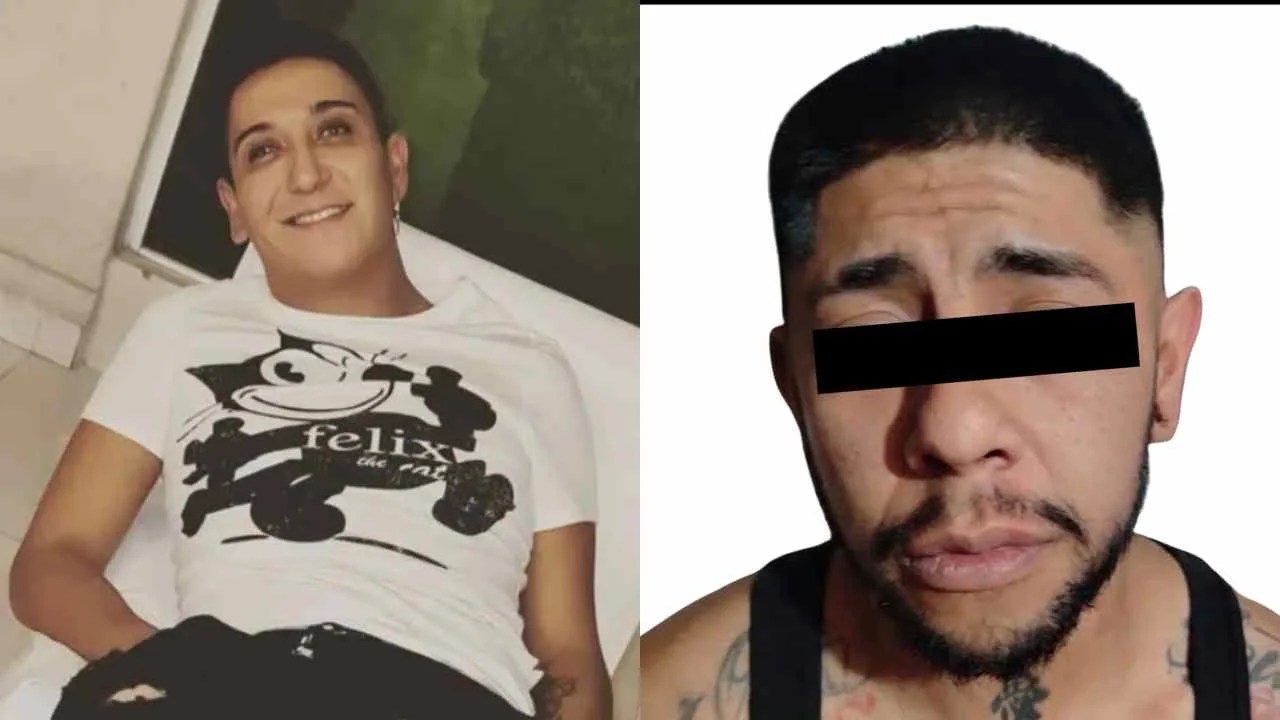 Fiscalía del Edomex detiene al presunto asesino de Farath Coronel