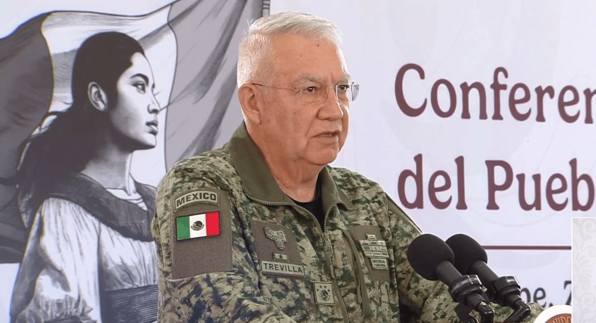 México rechaza propuesta de EU para emplear láser contra drones