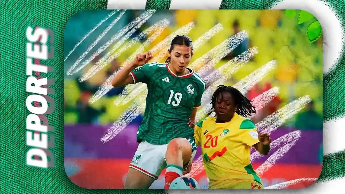 Selección mexicana empata dos a dos con Benín en el Mundial Sub-20