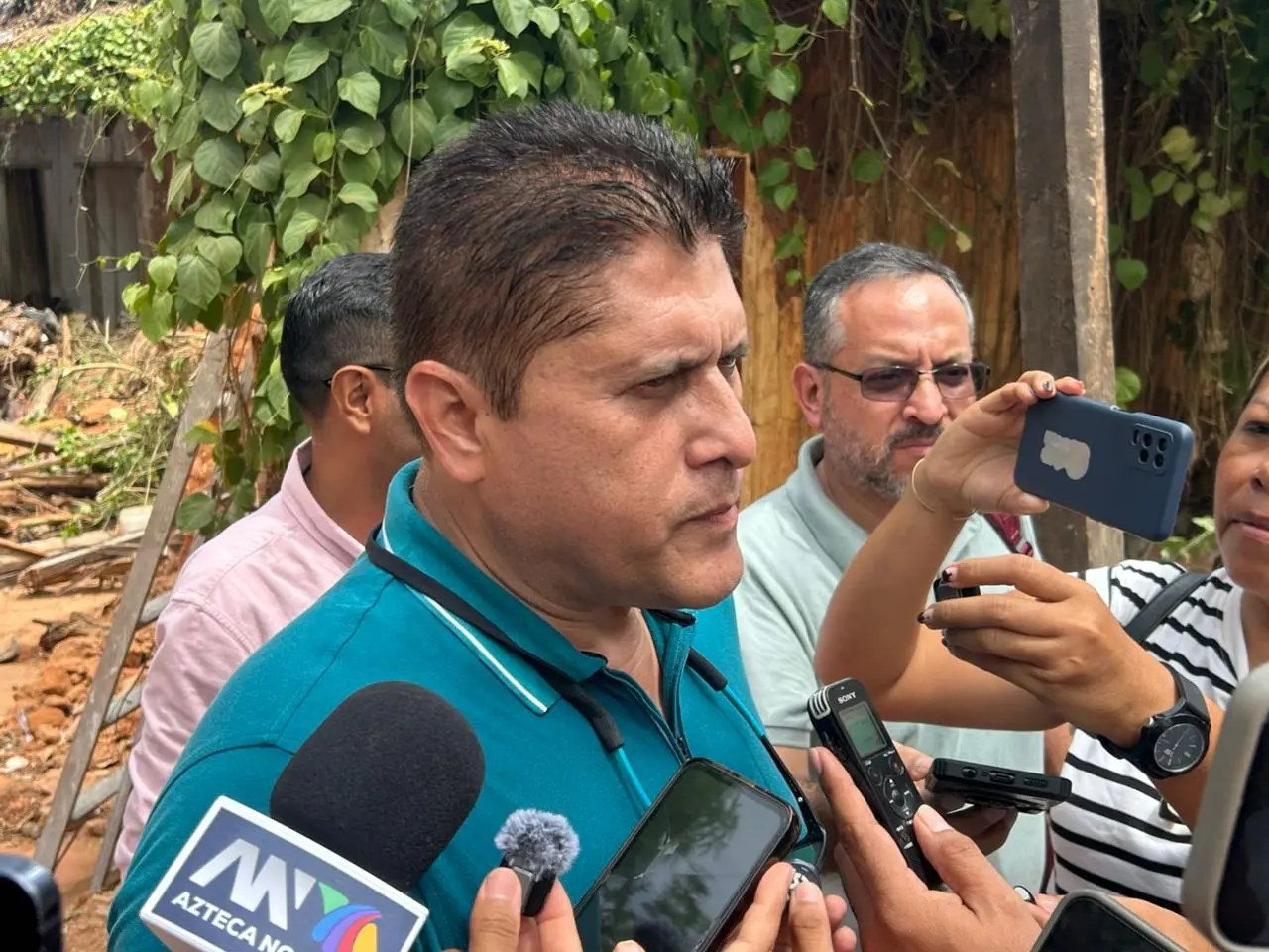 Director de Obras Públicas desmiente afectaciones en obra de Juan de la Cosa