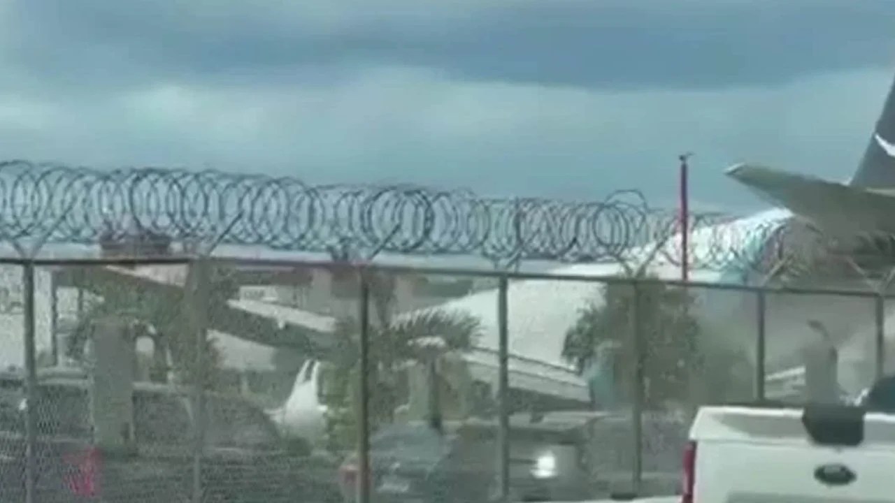 Cinco personas mueren tras estrellarse avión de carga de Amazon en Miami