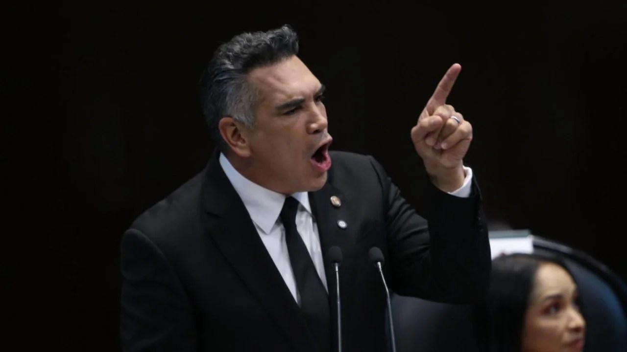 Alito Moreno critica a Morena por dejar país endeudado y en violencia