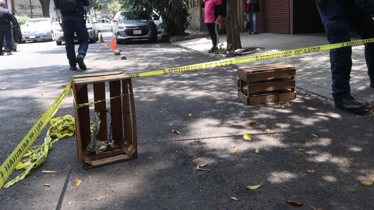Balacera en colonia Portales deja un muerto y un detenido